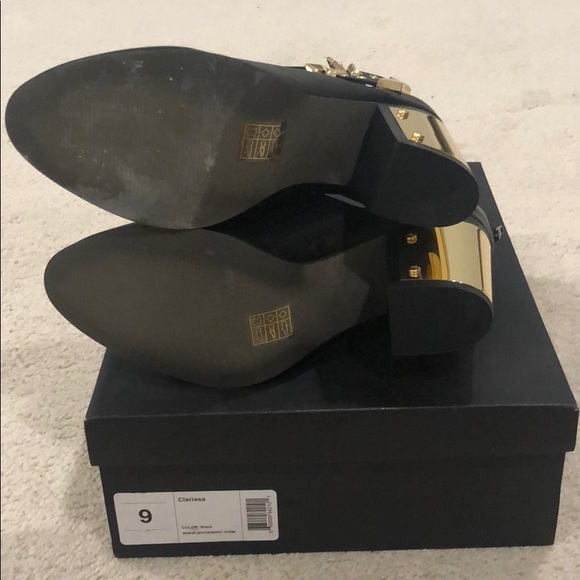🌟✨SHOEMINT CLARISSA BOOTS ✨🌟 - Picture 6 of 7